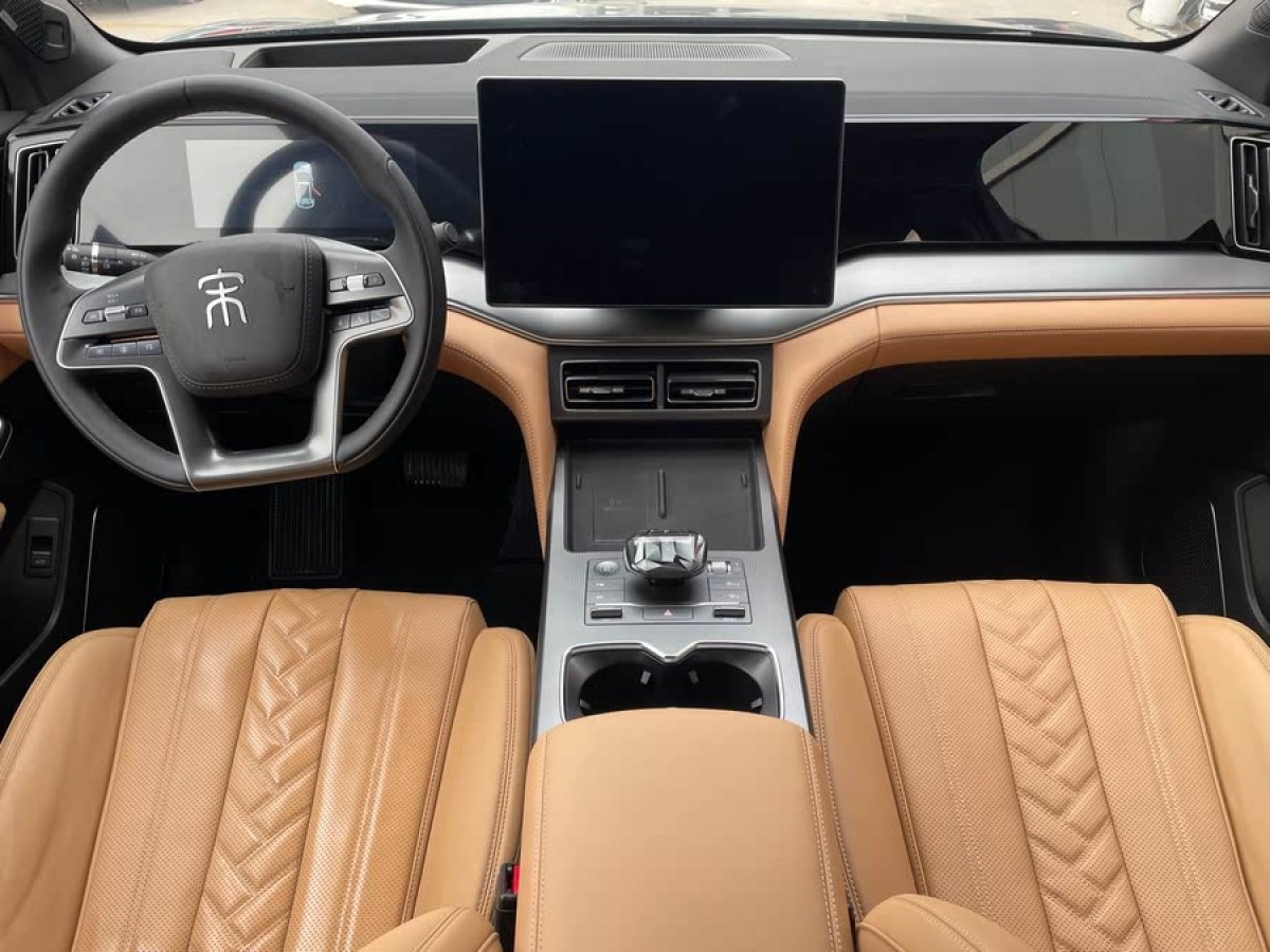 比亞迪 宋L DM-i  2024款 160km 卓越型圖片