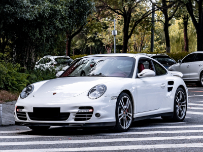 2013年5月 保时捷 911  Turbo 3.8T图片