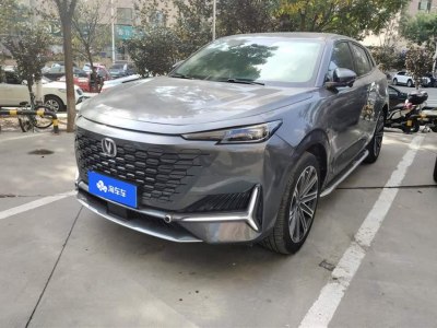 2021年9月 長(zhǎng)安 長(zhǎng)安UNI-K 2.0T 尊貴型圖片