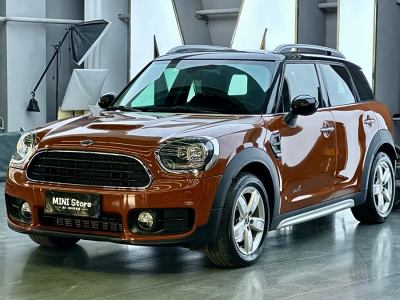 2019年2月 MINI COUNTRYMAN 1.5T COOPER ALL4 經(jīng)典派周末旅行版圖片