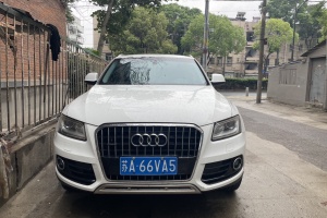 奧迪Q5 奧迪 40 TFSI 進(jìn)取型