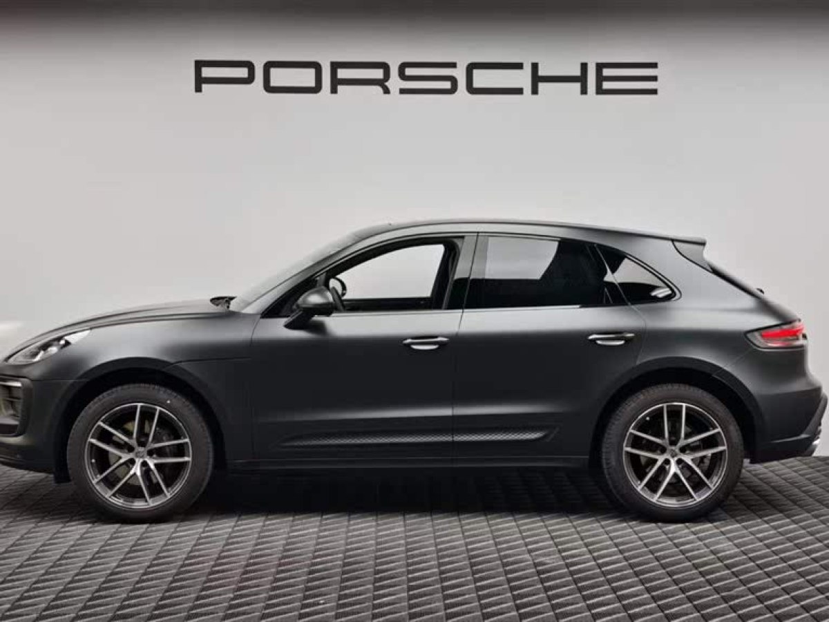保時(shí)捷 Macan  2023款 Macan 2.0T圖片