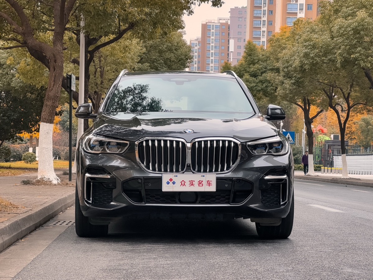 寶馬X5 2022款 xDrive 40Li 尊享型M運(yùn)動(dòng)套裝圖片