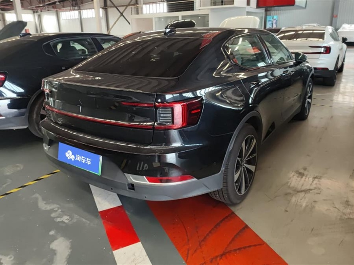 Polestar極星 Polestar 2  2020款 首發(fā)版圖片