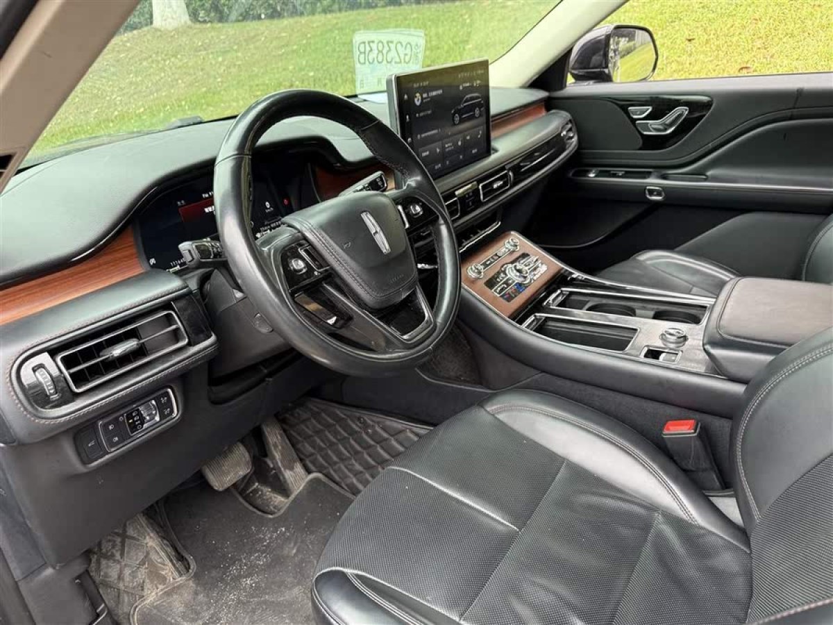 林肯 飛行家  2021款 3.0T V6 四驅尊享版圖片
