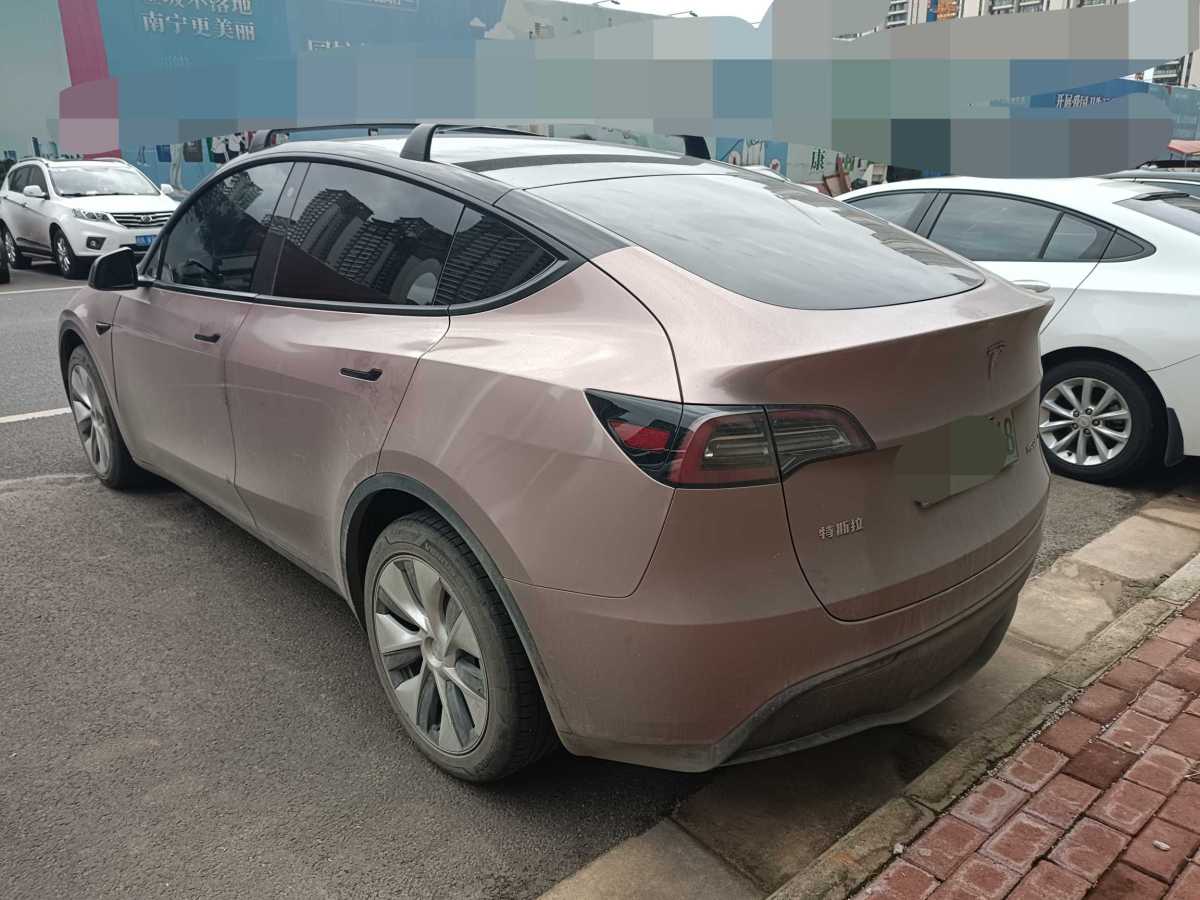 特斯拉 Model 3  2023款 長(zhǎng)續(xù)航煥新版 雙電機(jī)全輪驅(qū)動(dòng)圖片