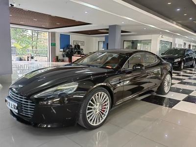 2015年8月 阿斯頓·馬丁 Rapide 6.0L S圖片