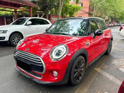 2020年04月 MINI MINI 1.5T COOPER 艺术家 五门版图片