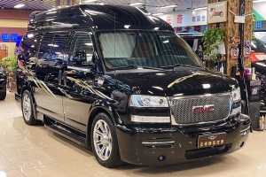 SAVANA GMC 5.3L G660S 四驅(qū)雅尊典藏版