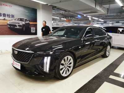 2023年8月 凱迪拉克 CT6 28T 尊貴型圖片