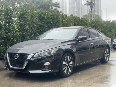 2021年9月 日產(chǎn) 天籟 2.0L XL 舒適版圖片