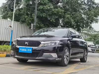 2014年5月 DS DS 5LS 1.6T 豪華版THP160圖片