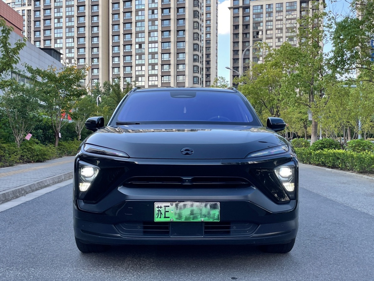 2019年7月蔚來(lái) ES6  2019款 430KM 性能版