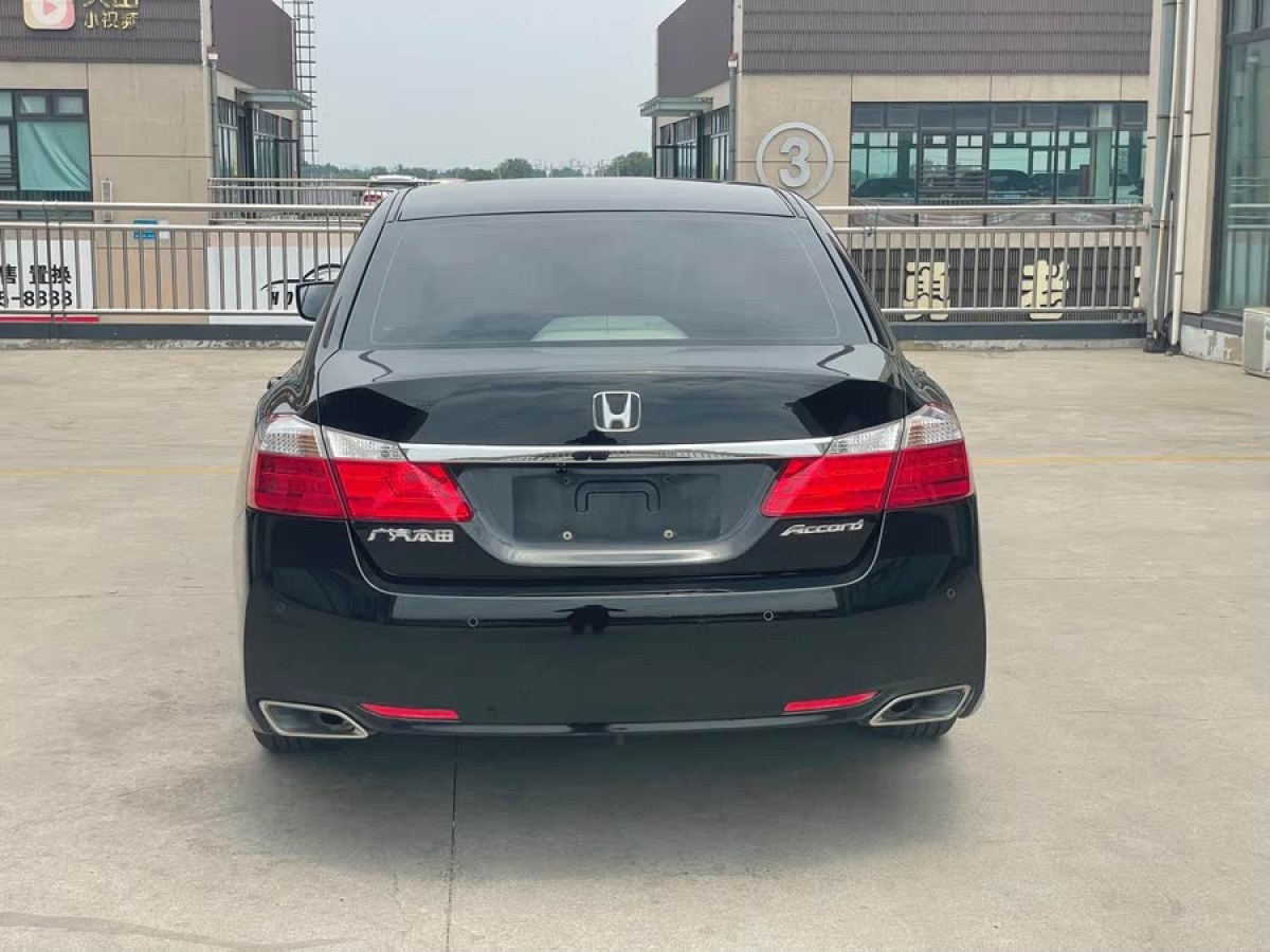 本田 雅閣  2014款 2.0L LX 舒適版圖片