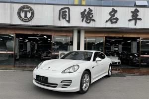 Panamera 保時(shí)捷 Panamera 3.6L