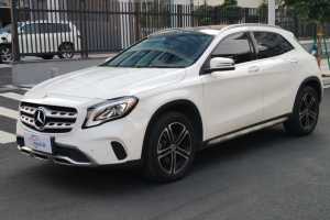 奔馳GLA 奔馳 GLA 200 時(shí)尚型