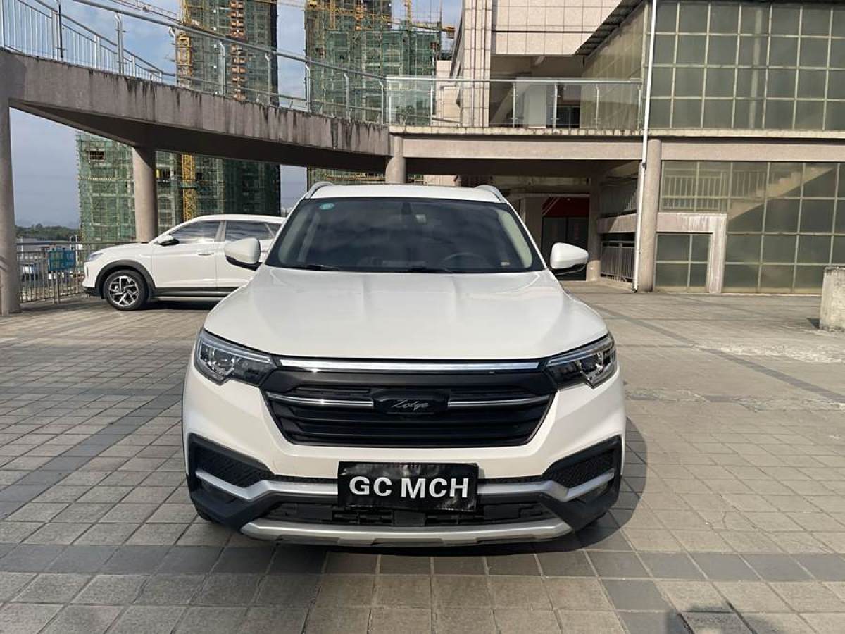 众泰 T500  2018款 1.5T 自动尊享型图片