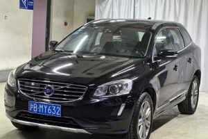 XC60 沃爾沃 T5  智遠(yuǎn)版