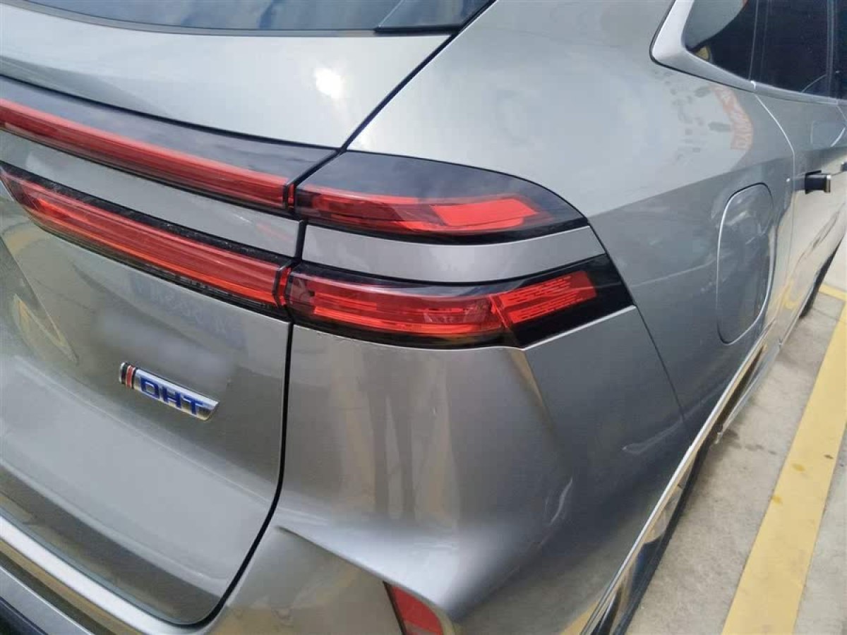長城 摩卡DHT-PHEV  2023款 兩驅(qū)長續(xù)航版圖片