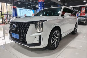 GS8 廣汽傳祺 雙擎系列 2.0TM 兩驅(qū)尊貴版