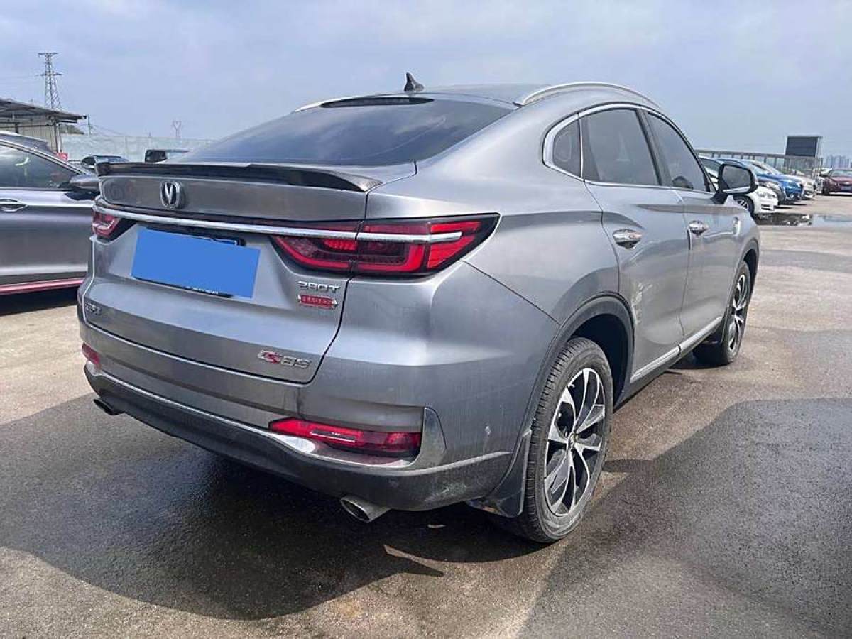 長安 CS85 COUPE  2019款  1.5T 品版 國VI圖片