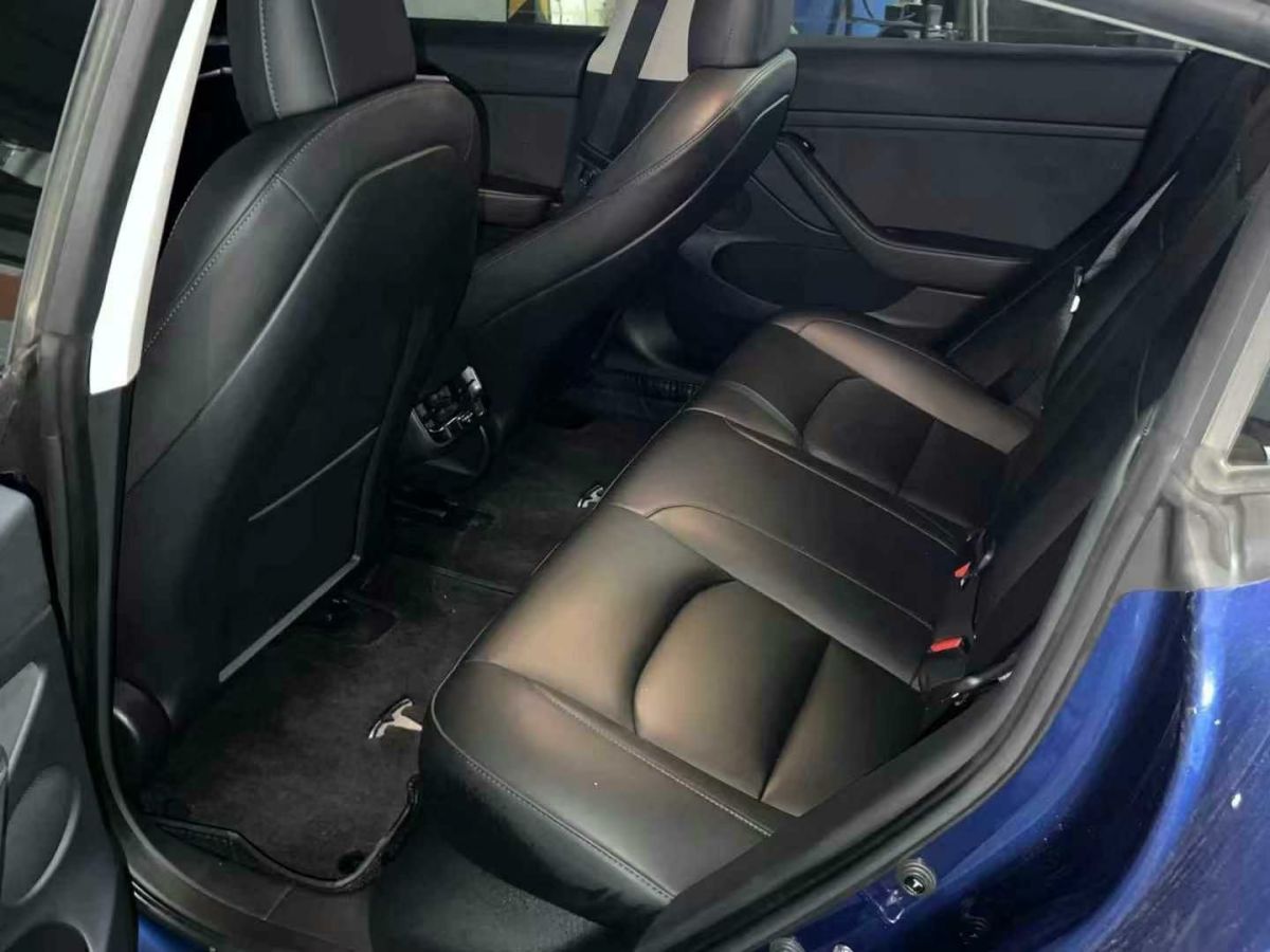 特斯拉 Model S  2021款 Performance 高性能版圖片