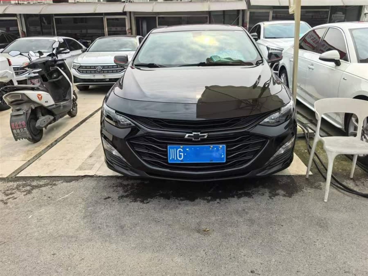 雪佛蘭 邁銳寶XL  2021款 Redline 550T 自動(dòng)銳智版圖片