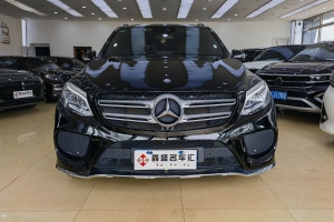 奔馳GLE 奔馳 GLE 400 4MATIC