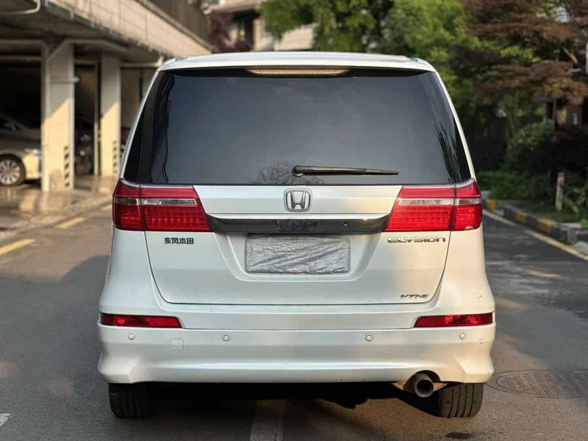 本田 艾力紳  2012款 2.4L VTi-S尊貴版圖片