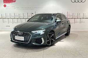 奥迪A3 奥迪 Sportback 35 TFSI 时尚运动型