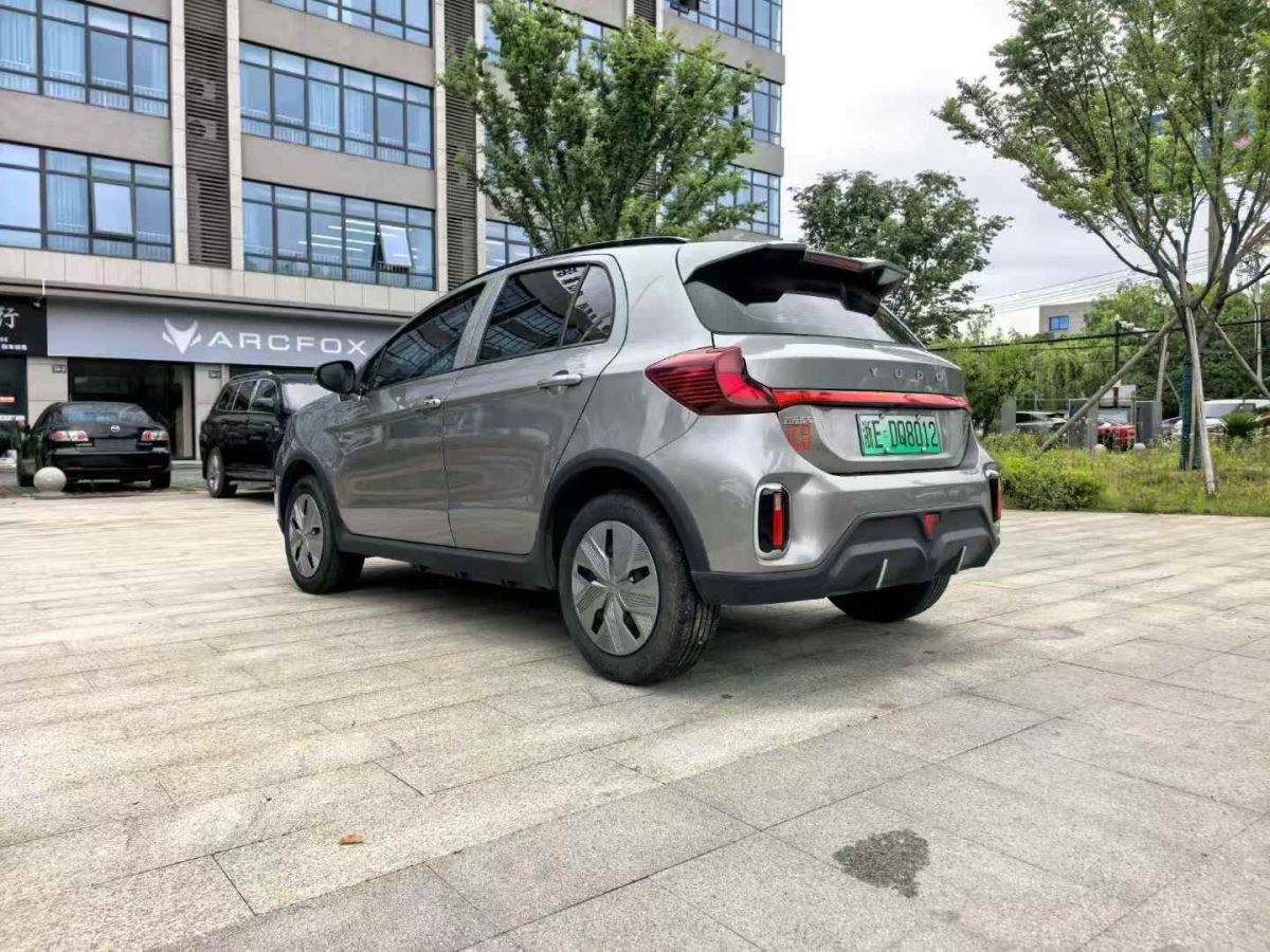創(chuàng)維 創(chuàng)維汽車ET5  2024款 云充版圖片