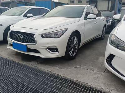 2018年8月 英菲尼迪 Q50L 2.0T 進(jìn)享版 國VI圖片