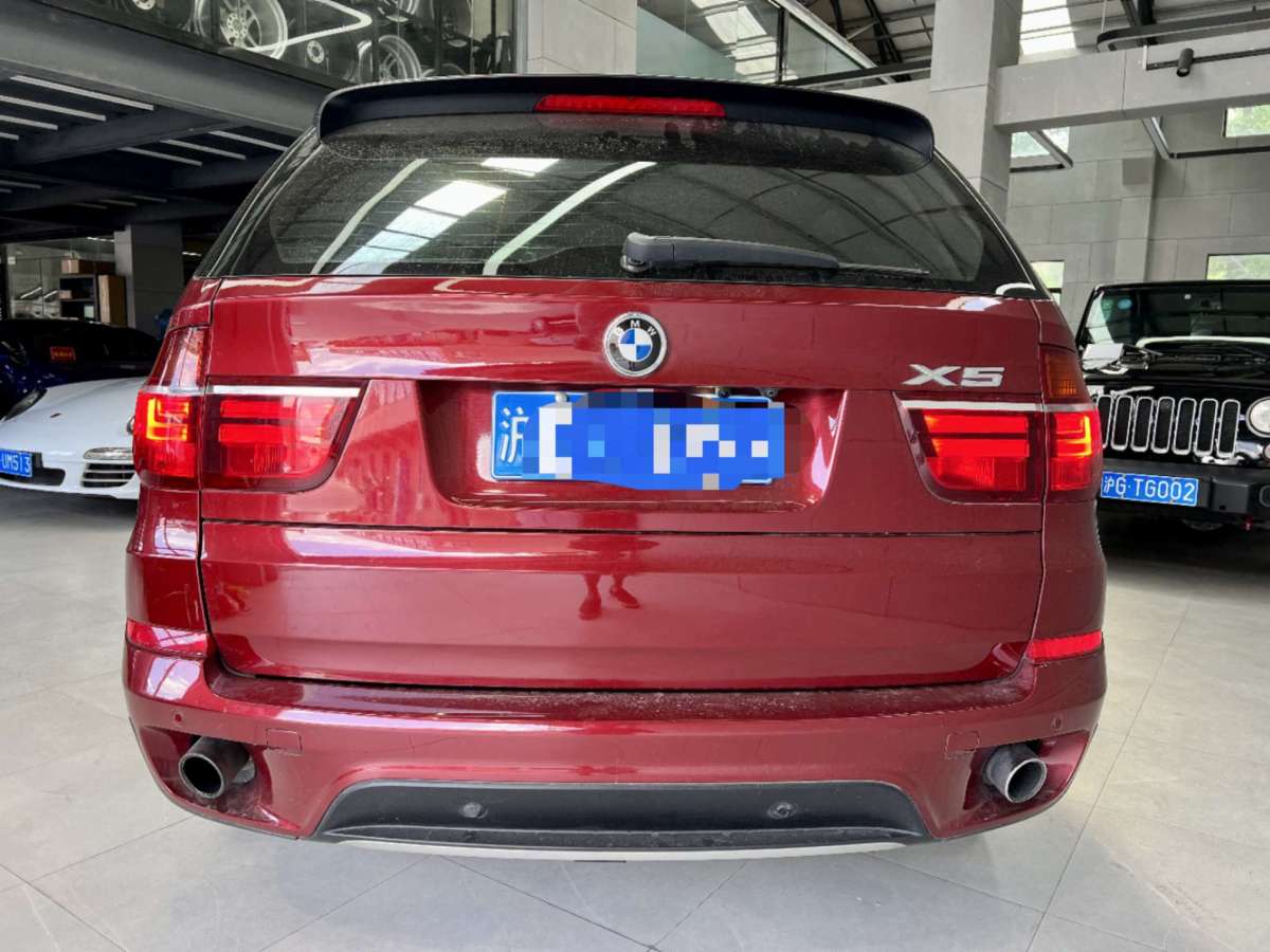 宝马 宝马X5  2011款 xDrive35i 领先型图片