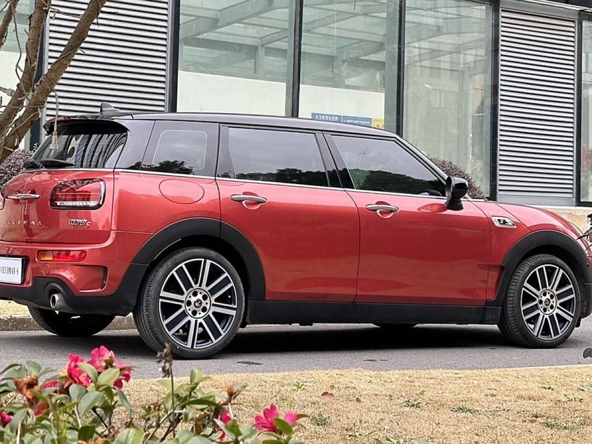 MINI CLUBMAN  2021款 2.0T COOPER S圖片