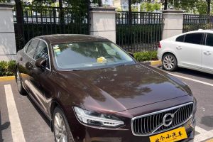 S90 沃爾沃 