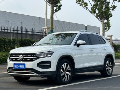 2020年5月 大眾 探岳 330TSI 兩驅(qū)豪華型 國(guó)VI圖片