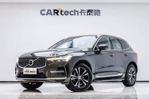 XC60 沃爾沃 B5 四驅(qū)智逸豪華版