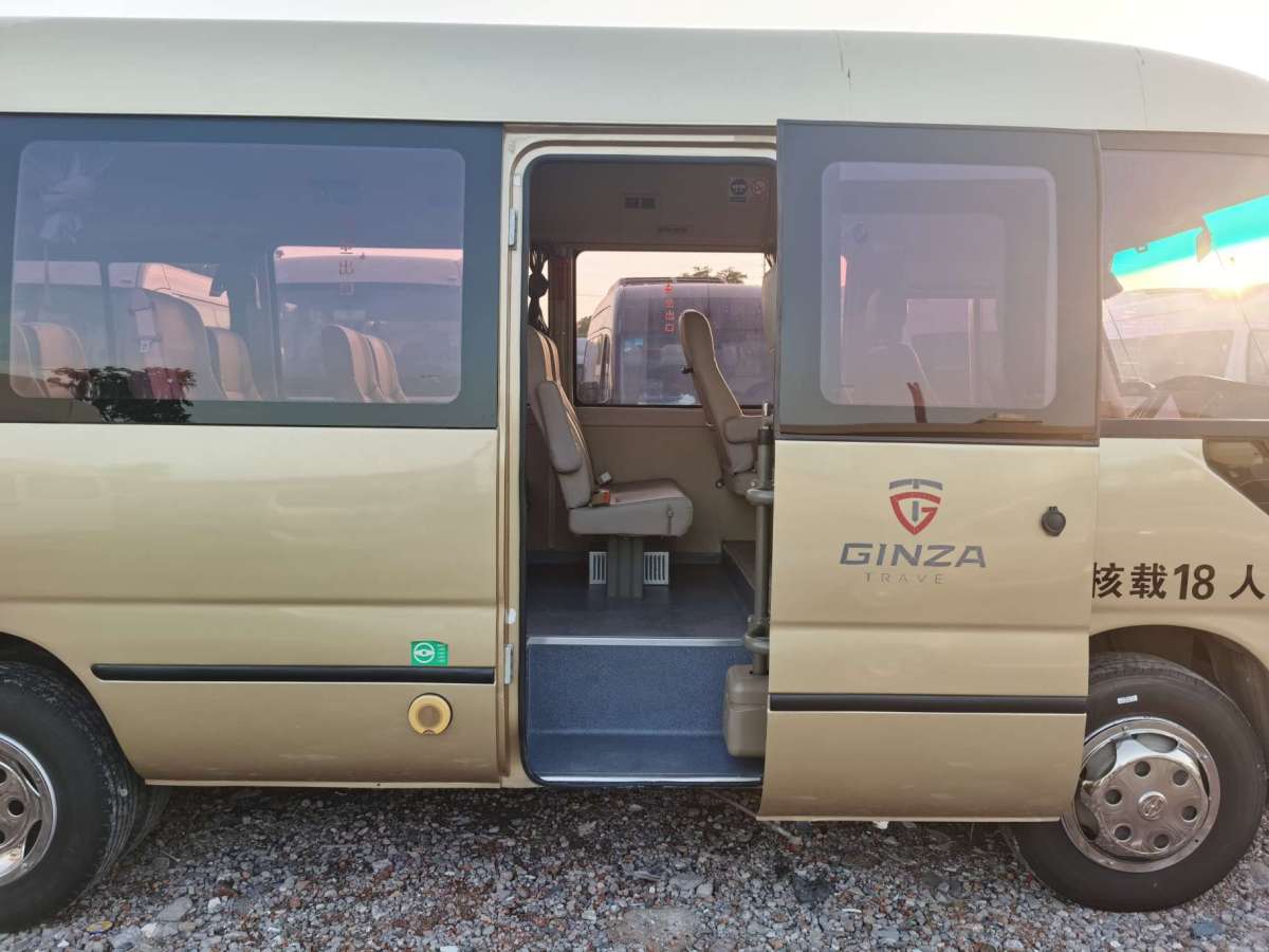 海格 H4E  2016款 KLQ5020XXYEV6圖片