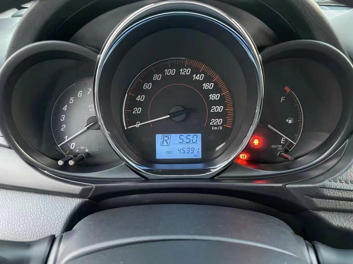 丰田 YARiS L 致炫  2020款 致炫X 1.5L CVT尊贵版图片