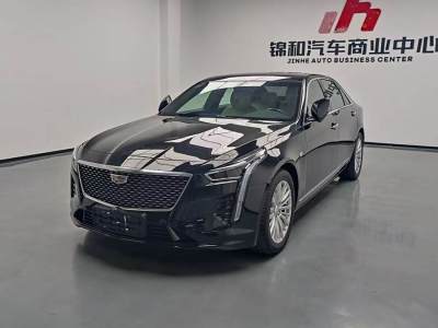 2020年9月 凱迪拉克 CT6 改款 28T 時尚型圖片