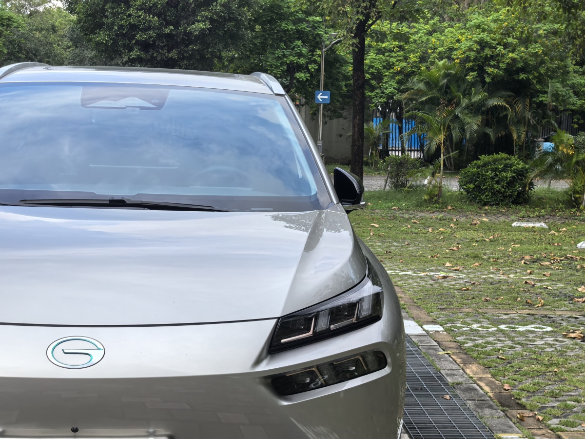 埃安 AION V  2024款 Plus 70 星耀版 三元鋰圖片