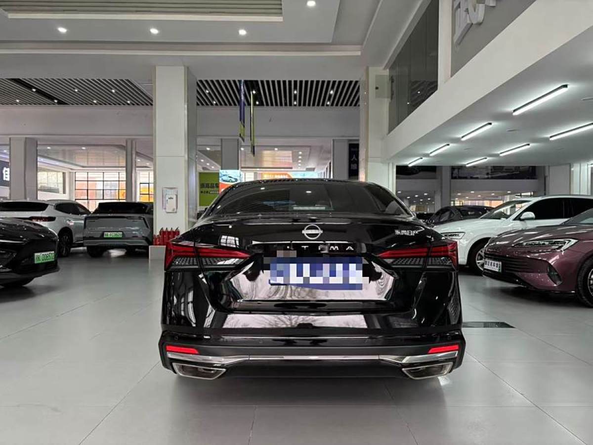 日產(chǎn) 天籟  2022款 2.0L XL-Upr 優(yōu)享版圖片