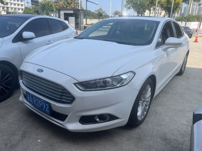 2016年7月 福特 蒙迪欧 2.0L GTDi200时尚型图片