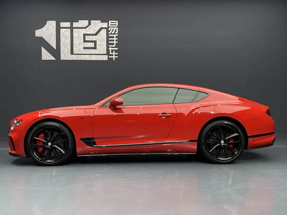 賓利 歐陸  2020款 4.0T GT V8圖片