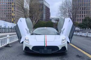 Grecale 瑪莎拉蒂 2.0T Modena