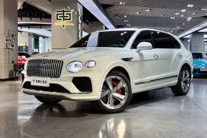 添越 賓利 4.0T V8 長軸距版