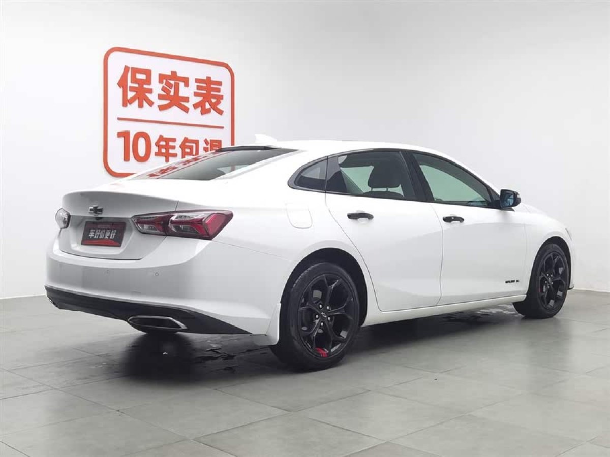 雪佛蘭 邁銳寶XL  2019款 Redline 550T 自動銳動版圖片