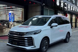 G50 上汽大通 PLUS 1.5T 自動(dòng)護(hù)航版