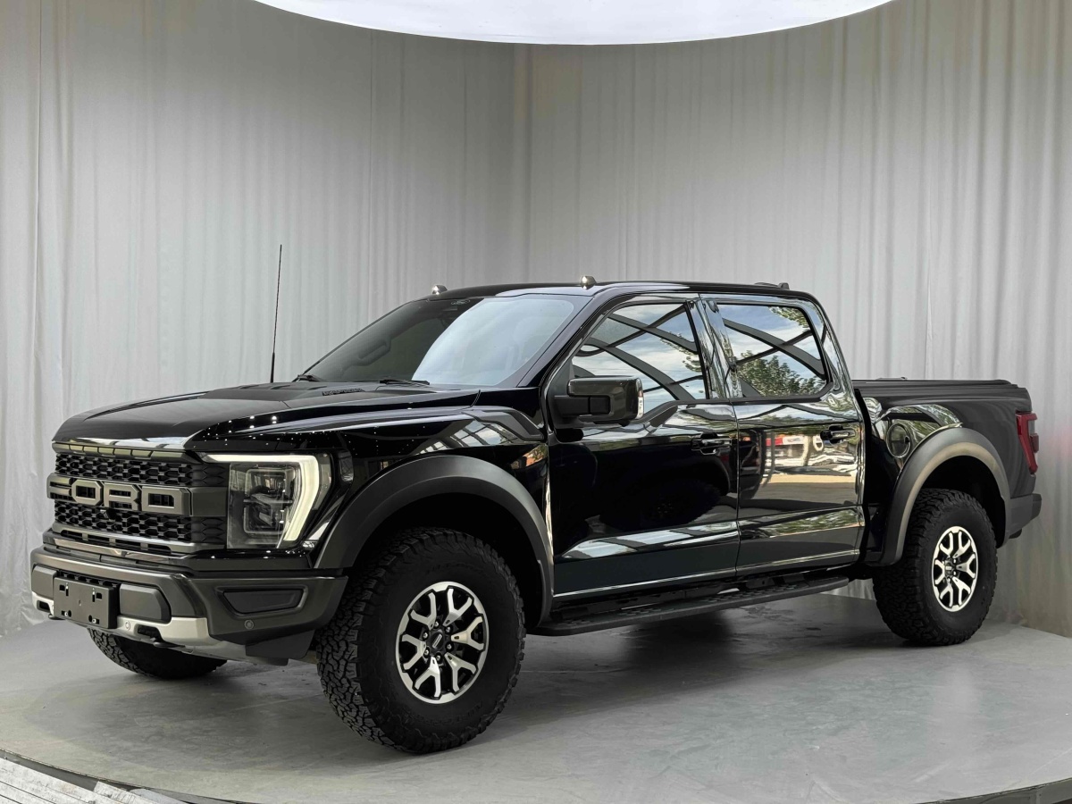 福特 F-150  2023款 3.5T 猛禽圖片