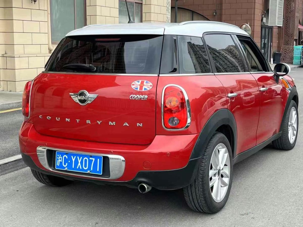 MINI MINI  2014款 1.2T ONE圖片